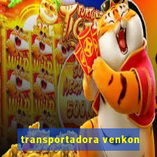 transportadora venkon